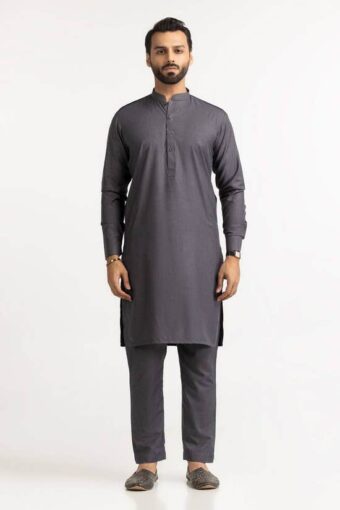 benito unstitched fabric blended lf dark grey 1