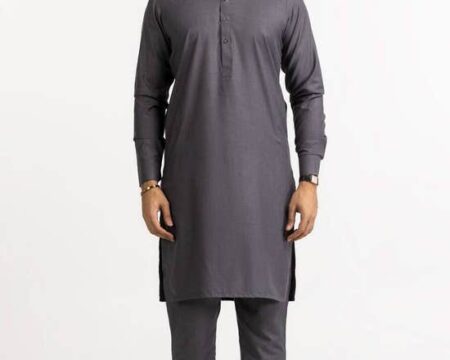 Benito Unstitched Fabric Blended-LF