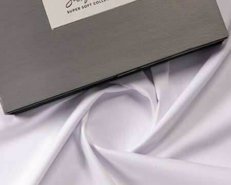 Tanabana Royal HB 07 Unstitched Fabric Cotton with Gift Box