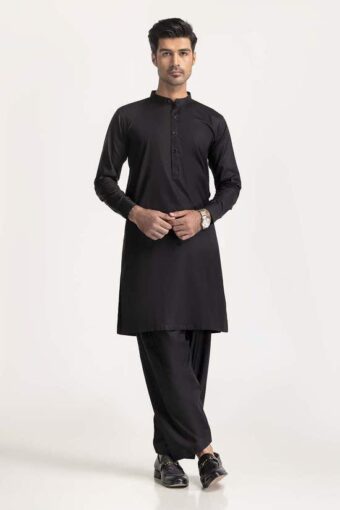 black basic suit sk p24 073 7