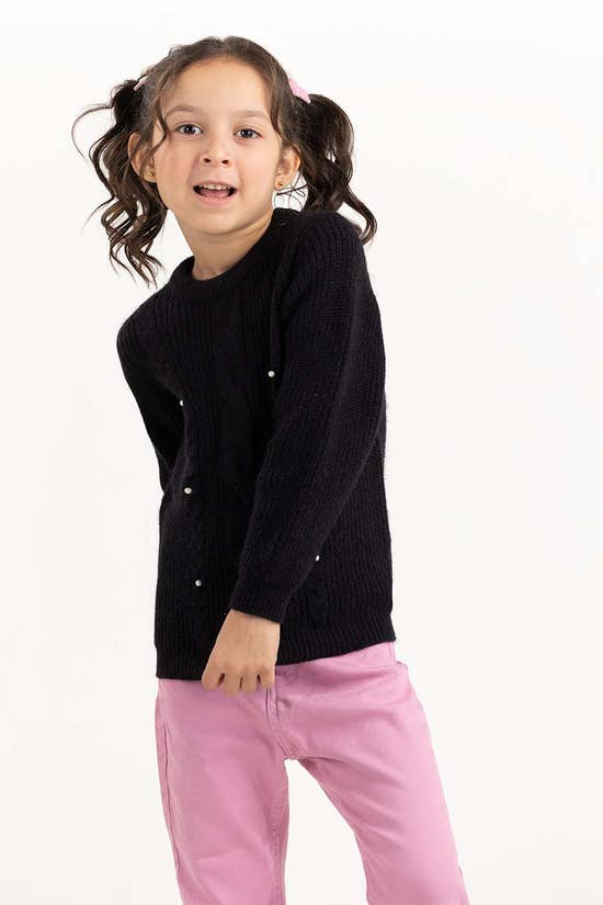 black sweater 224 614 300 5