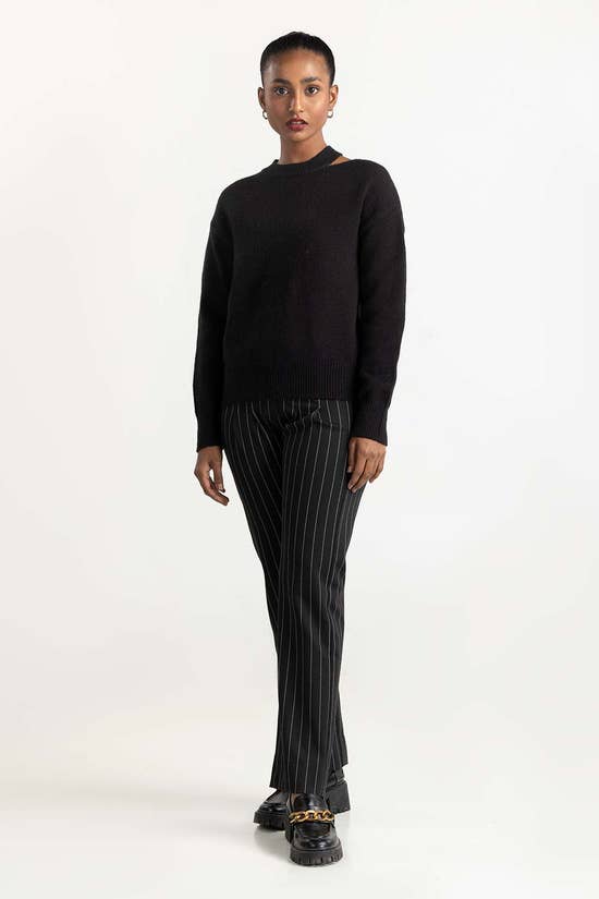 black women sweater 224 211 022 2