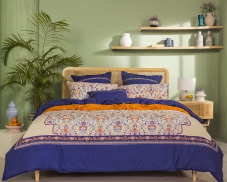 Blooming T-150 Quilt Cover Set