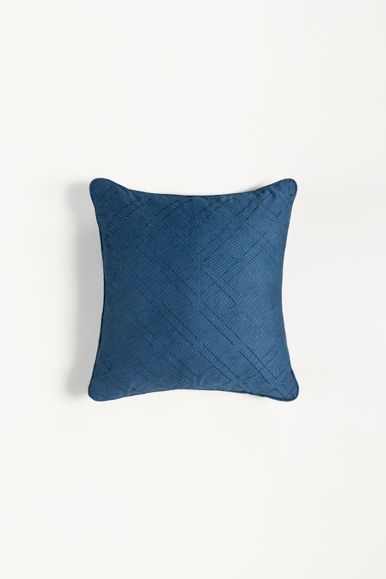 blue stroke t 200 square cushion cover 1