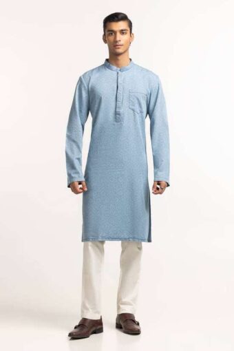 blue styling kurta kr sty24 025 5