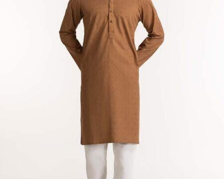 Camel Basic Kurta KR-PLN24-029