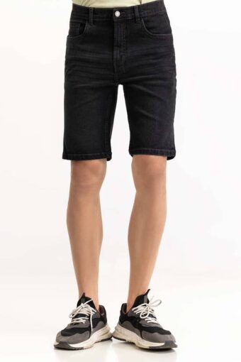 charcoal basic short mn sht ss23 001 a 1