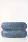AW24 Citadel Double Ply Fleece Throw