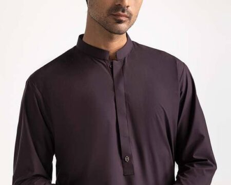Dark Purple Styling Suit SK-PSD24-015