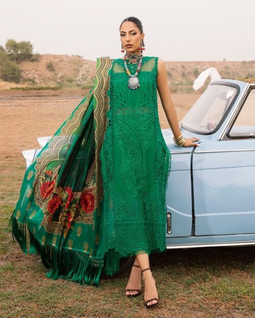 Bin Ilyas Green Lawn WQ-24