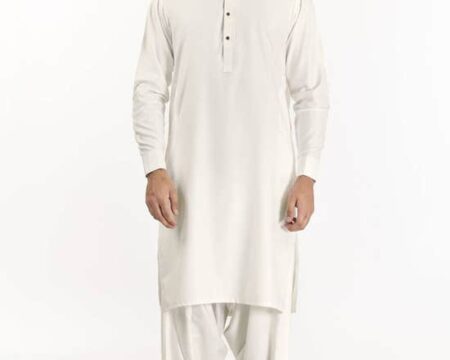 Ensemble Unstitched Fabric Blended