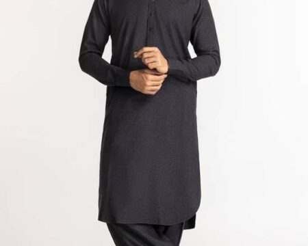 Eternal Unstitched Fabric Blended