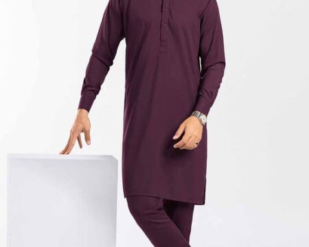 Black Gold Latha Unstitched Fabric Cotton