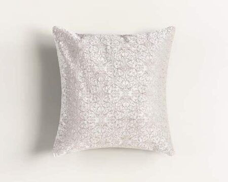 Exquisite 2 Velvet Embroidered Cushion Cover