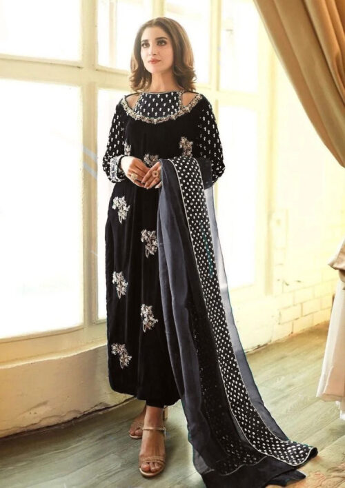 BA Black Velvet ZB-HJ-24