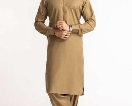 Fendy Plus Unstitched Fabric Cotton