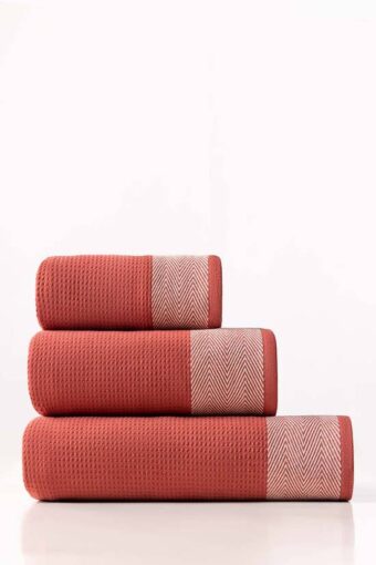 fig waffle towel 1