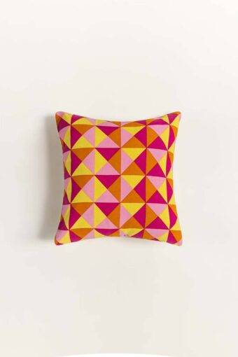 flame screen printed cushion cover 1