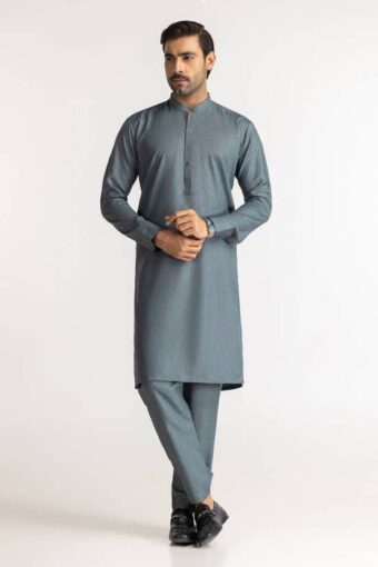florent unstitched fabric blended lf green 1