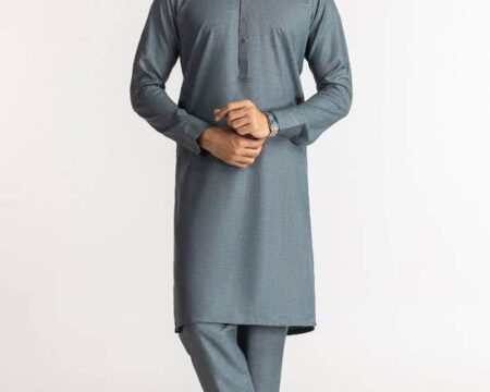 Florent Unstitched Fabric Blended-LF