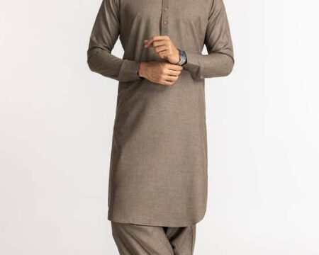 Florent Unstitched Fabric Blended