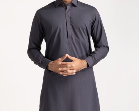 Graphite Grey Styling Suit SK-PSD24-014