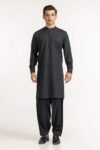 Green Basic Suit SK-P24-058