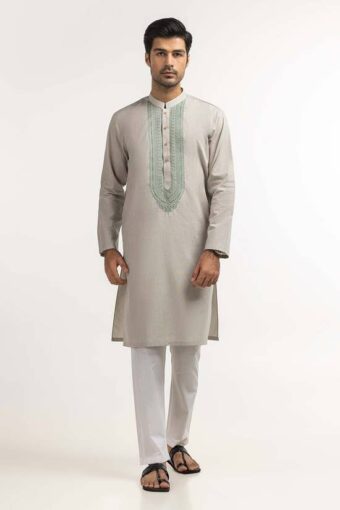 green embroidered kurta kr emb24 032 1