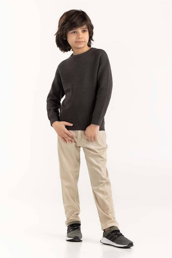 green knit sweater 224 311 010 6