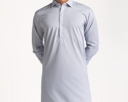 Grey Styling Suit SK-PSD24-012