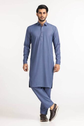 gul 900 jasper unstitched fabric blended lf light blue 1