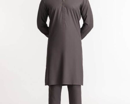 High Life Unstitched Fabric Blended-LF