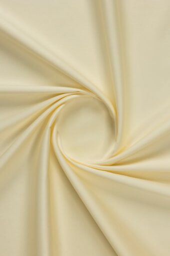 hitex satin classic unstitched fabric cotton with gift box cream 4