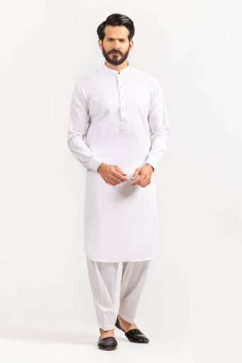 hitex silver classic unstitched fabric cotton white 1