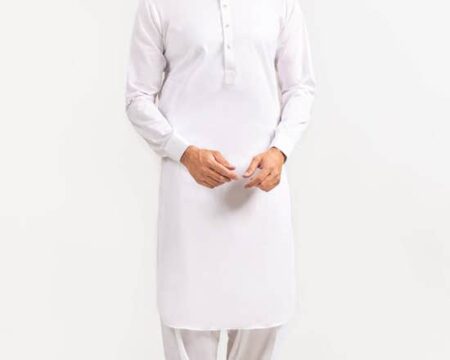Hitex Silver Classic Unstitched Fabric Cotton