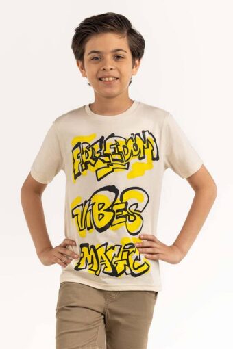 junior boy chalk t shirt 231 313 017 5