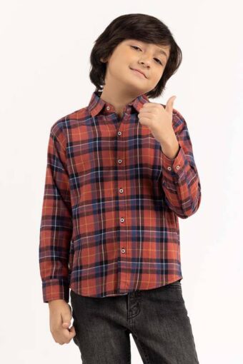 junior boy salmon casual shirt 224 317 014 1 copy