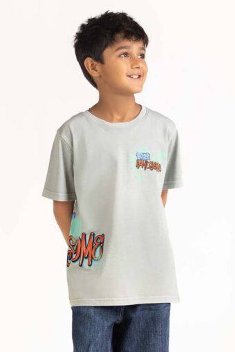 junior boy white t shirt 231 313 028 6