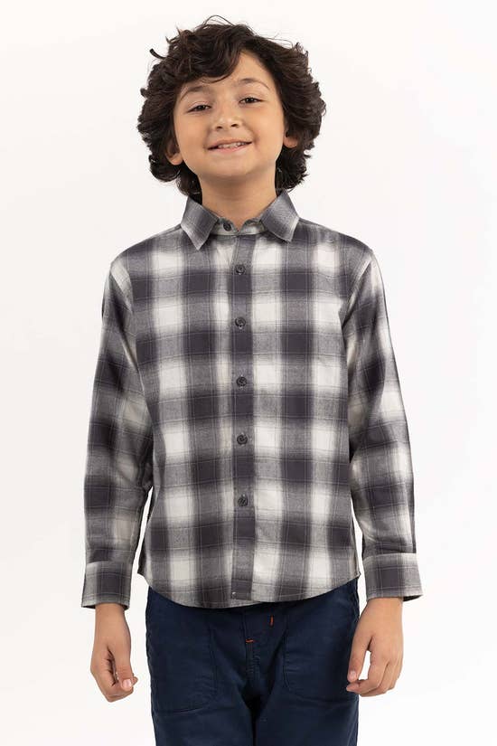 junior boys black and white 224 317 005 1