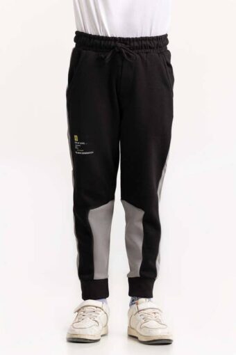 junior boys black trouser 224 320 002 1