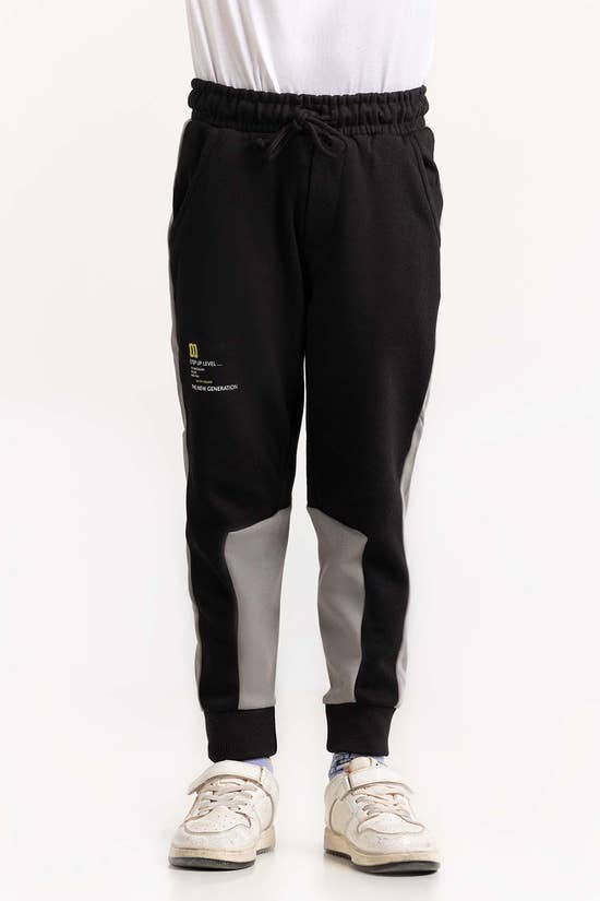 junior boys black trouser 224 320 002 1