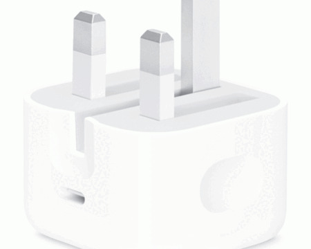 Apple USB-C Power Adapter (20W)