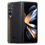 Pitaka Galaxy Z Fold 4 Carbon Fiber Magnetic Air Case