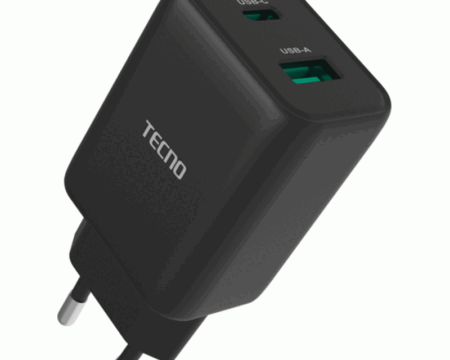 Tecno TCW-E30D 33W Charger