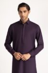 men-basic-suits-purple-blended-shirt-collar-regular-fit-president-sk-psd24-032-half-front