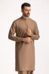 men-ethnic-suits-color-brown-blended-band-collar-regular-fit-sk-psd24-018-half-front