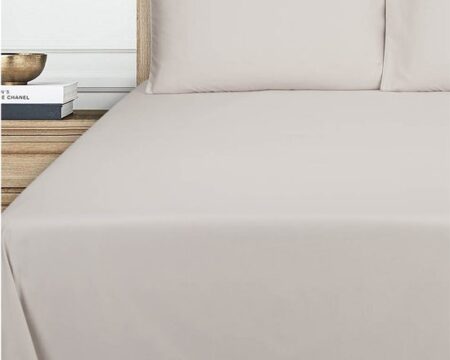 Moonbeam T-600 Bed Sheet Set