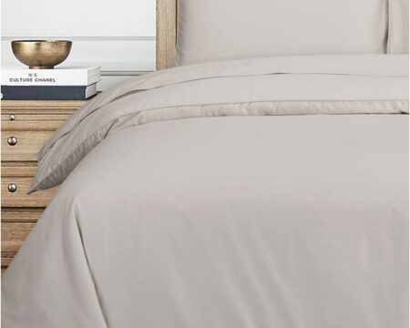 Moonbeam T-600 Quilt Cover set