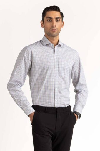 multi color basic dyed formal shirt mn fs yd23 010 3