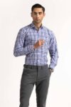 Green Basic Formal Shirt MN-FS-PD23-005